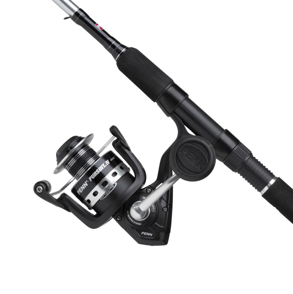 PENN Pursuit IV Spinning Combo