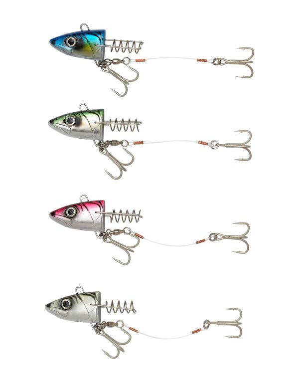 DAM SALT-X Dead Bait System