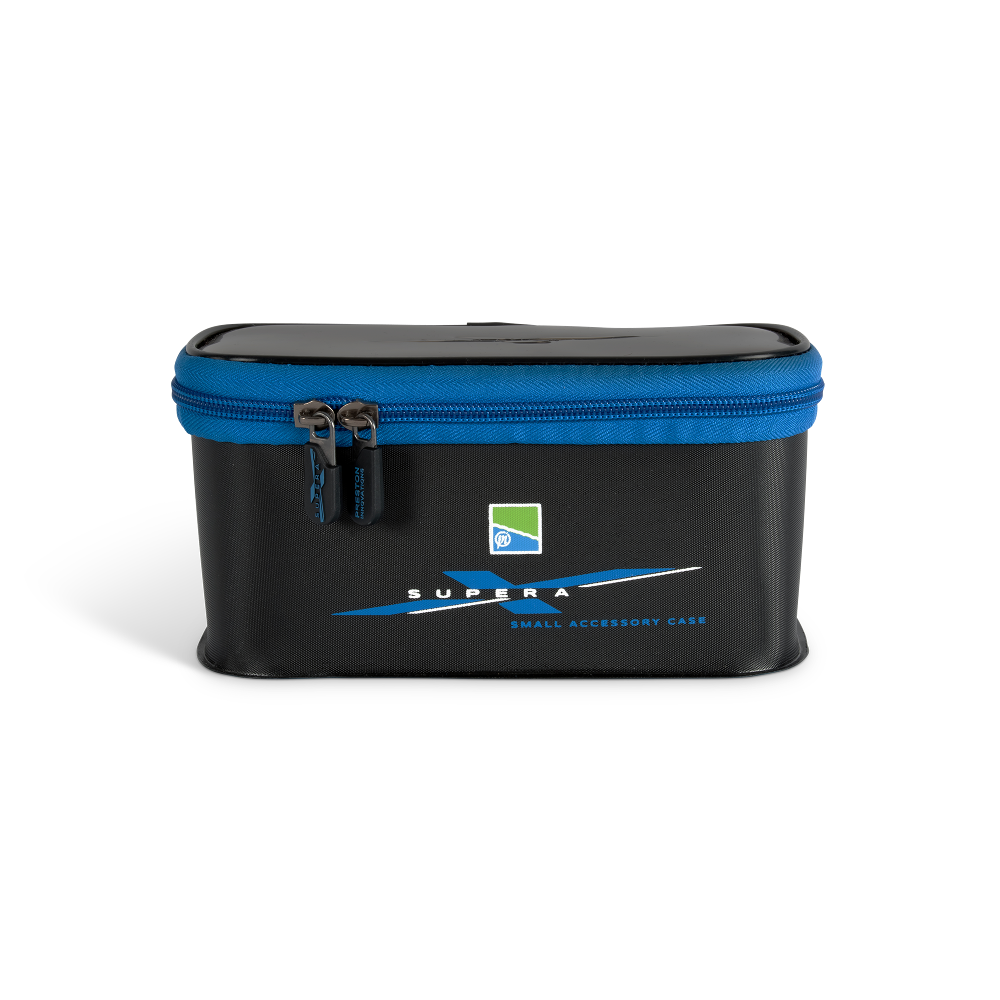 PRESTON Supera X Eva Accessory Cases - Größe S