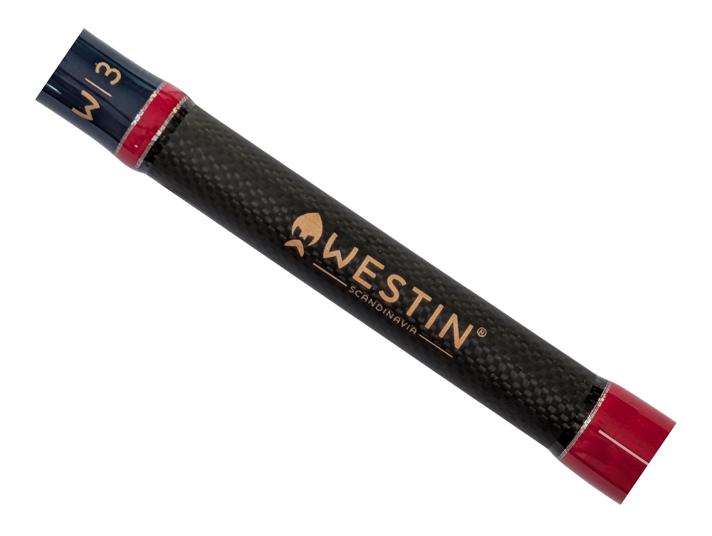 Westin W3 Boat 2nd Travel - fiskaparo - Edition - 20-30lbs