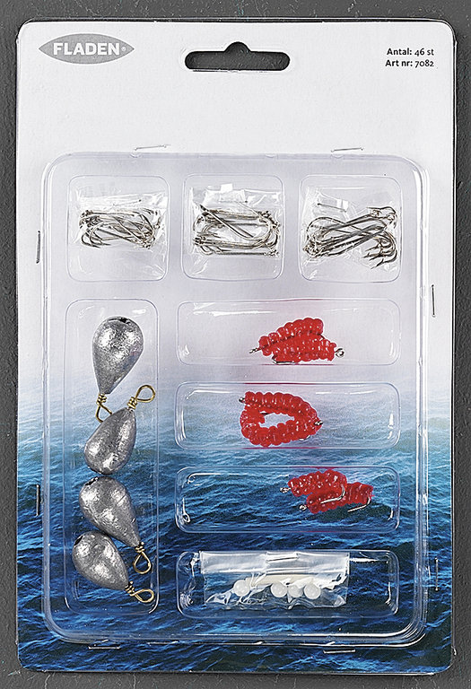 FLADEN Herring and Mackerel Set