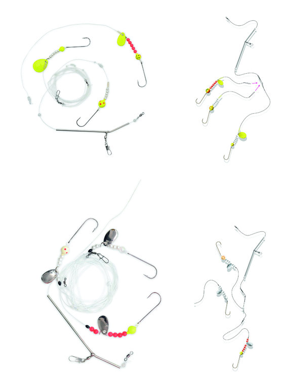 ZEBCO Flatty Boat Rig