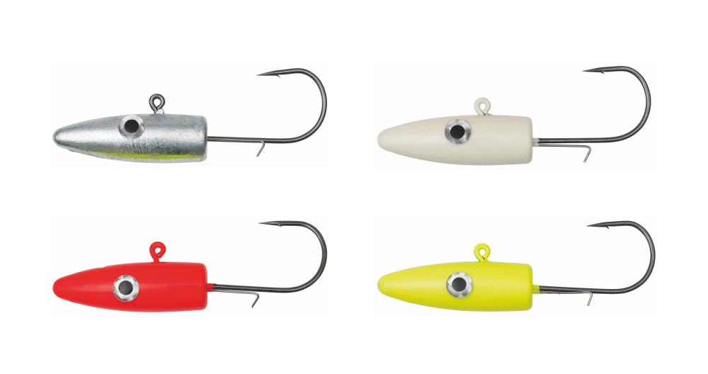 Kinetic Sea Bullet Jighead 2 pcs.