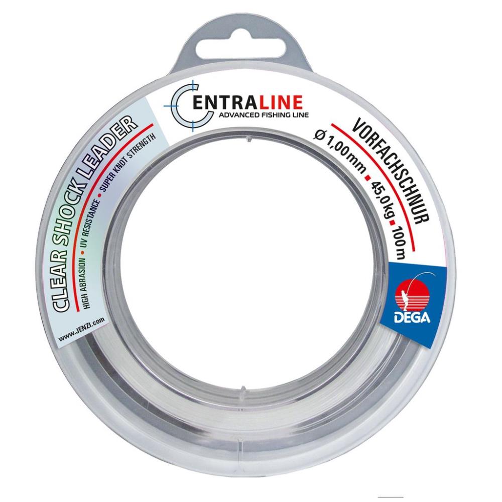 DEGA Clear Shockleader 100m