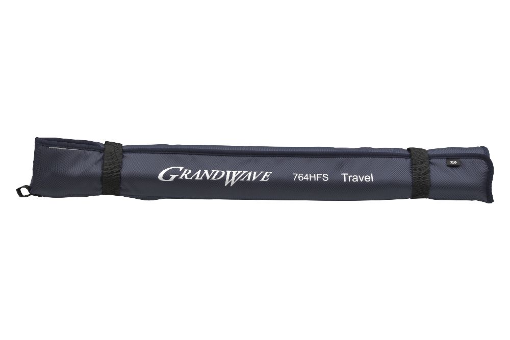 DAIWA GRANDWAVE TRAVEL - Reise-Pilkrute 2,25m - 150-300g