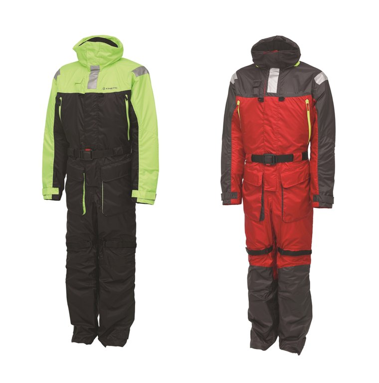 KINETIC GUARDIAN Flotation Suit