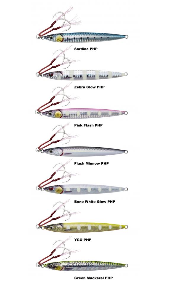 Savage Gear 3D Slim Jig Minnow 15cm - 100g - Pink Flash PHP