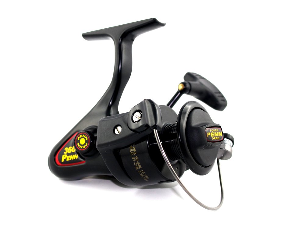 Penn Slammer Classic 260 - 560 Special Black Edition
