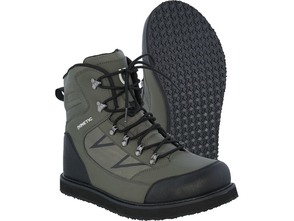 KINETIC X4 WADING BOOT Cleated 40-41/6.5-7