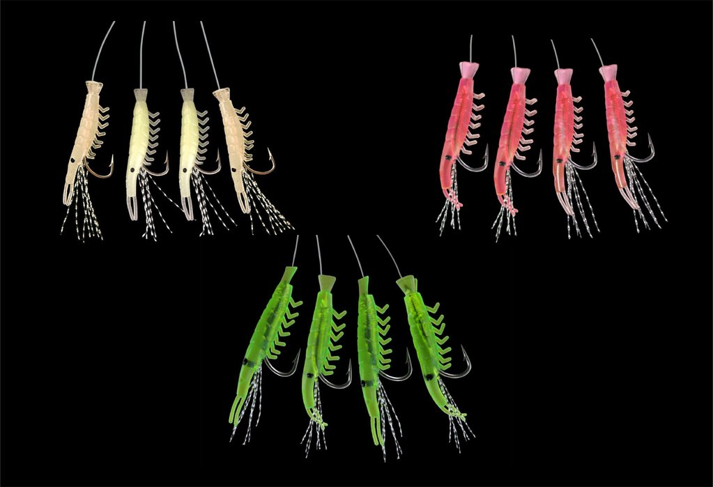 DEGA Makrelen Shrimp Vorfach