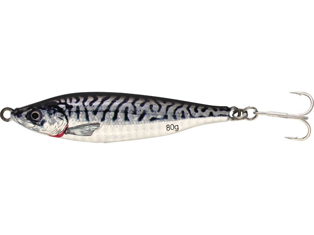 Westin Herrix Jig 25g - Chrome Mack