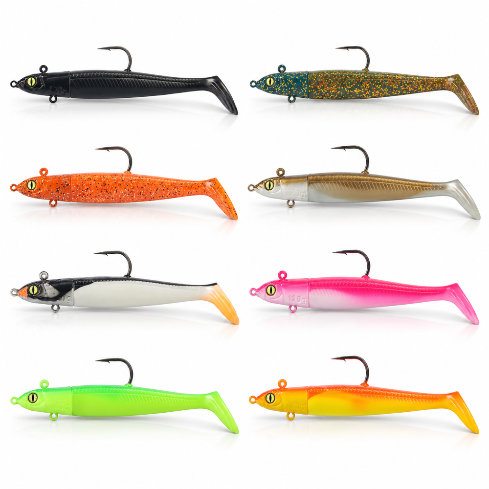Balzer Valhall Rainer Korn Bullet Eel Schaufelschwanz