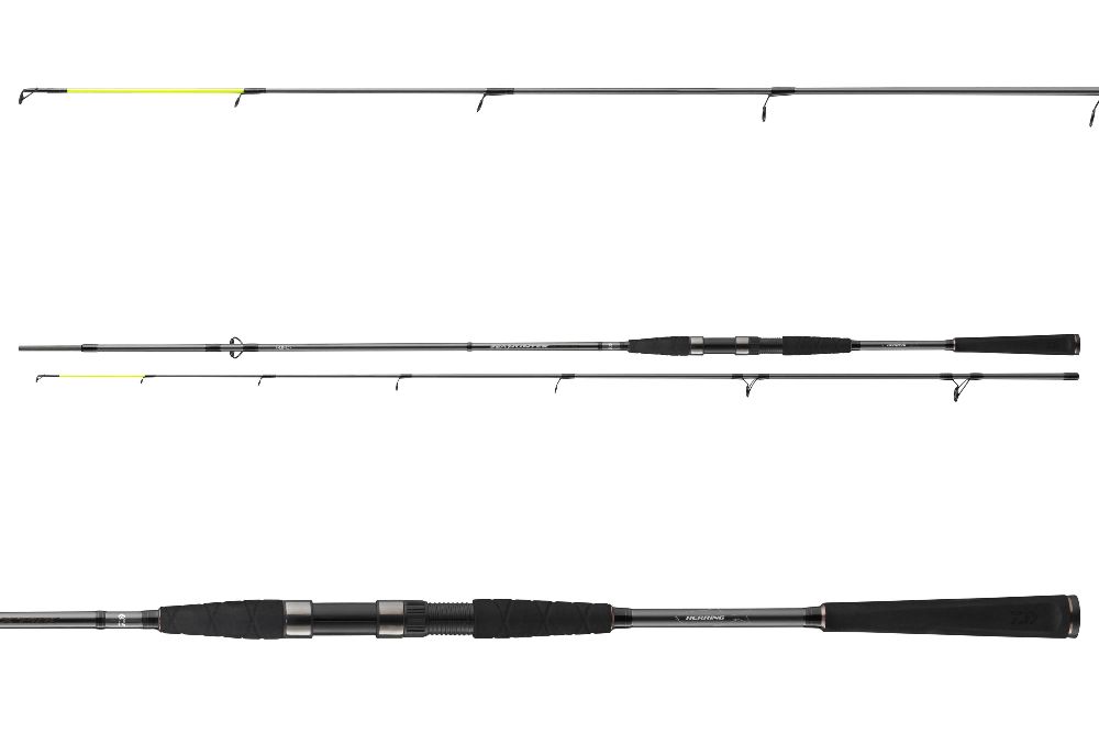 DAIWA SEAHUNTER X PILK HERRING 2,70m - 30-60g