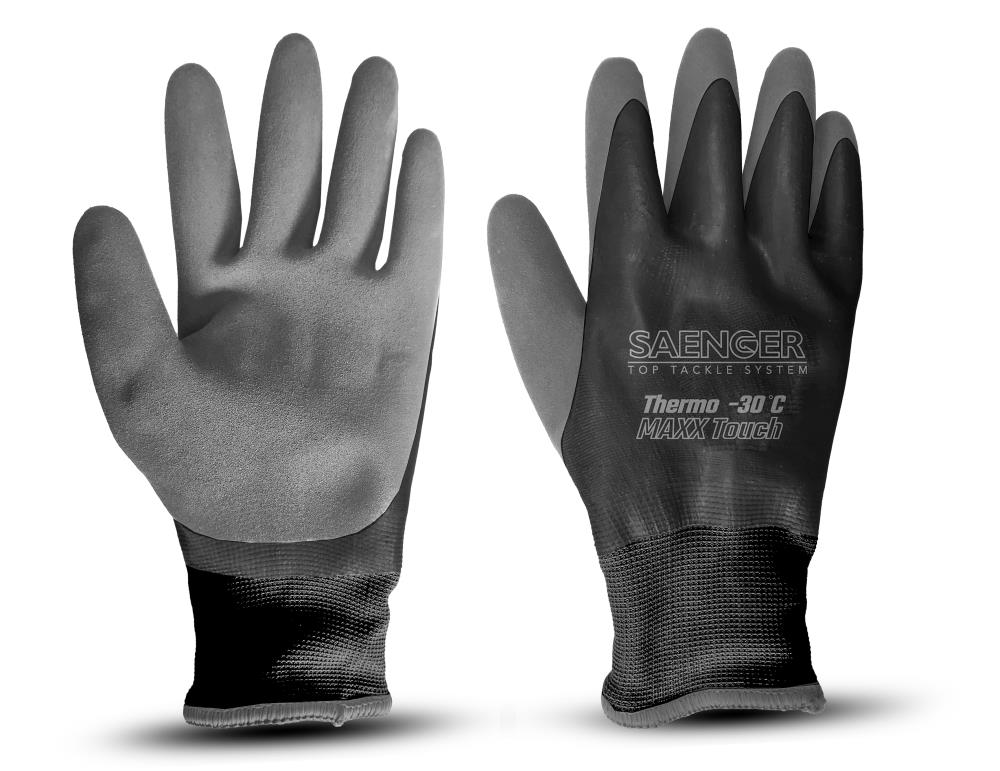SAENGER Thermo MAXX Touch Gloves - Size L