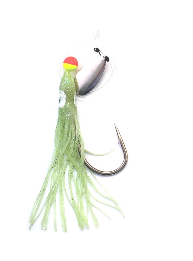 Behr Power-Glo Naturköder-System mit Oktopus