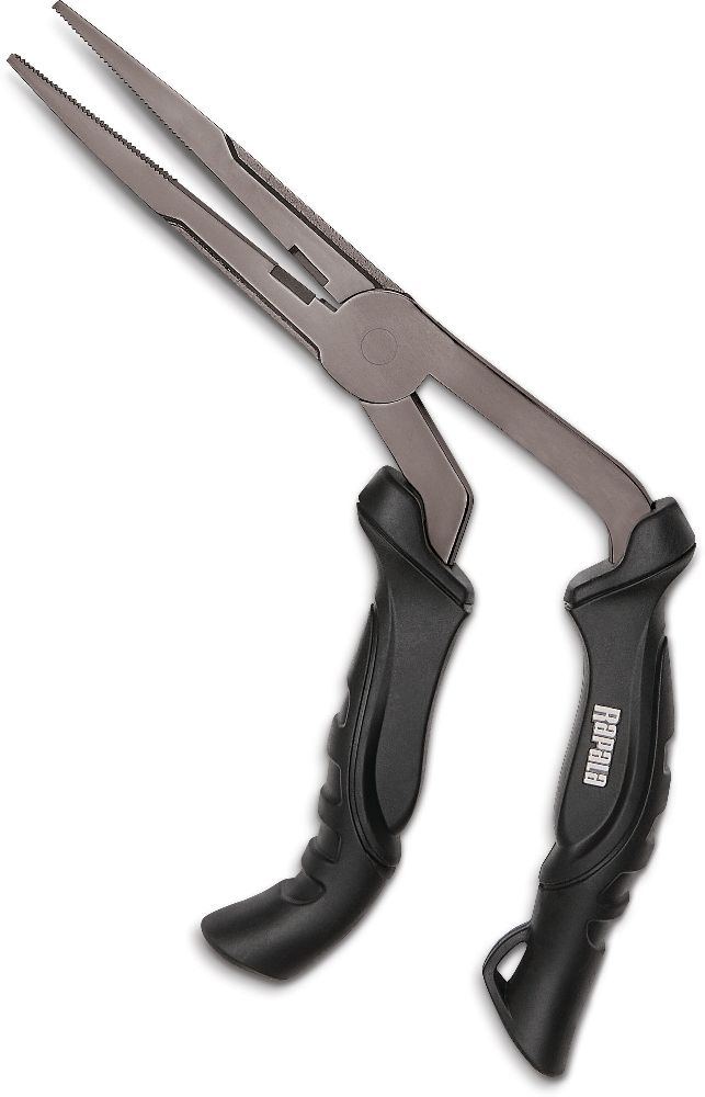 Rapala Super Stainless Steel Angled Pliers RSSSPA9