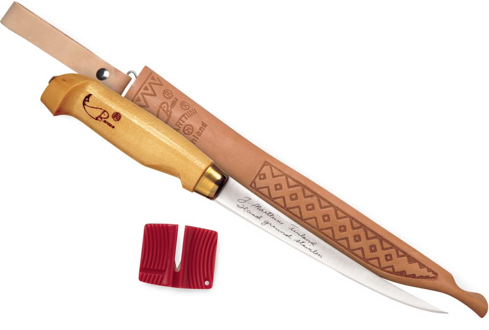 Rapala FISH’N FILLET® + SHARPENER - Filetier-Set