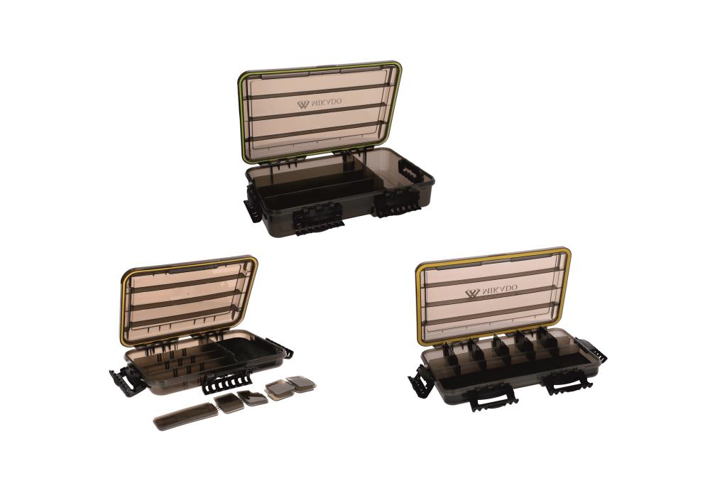 MIKADO brown accessory box 100% waterproof