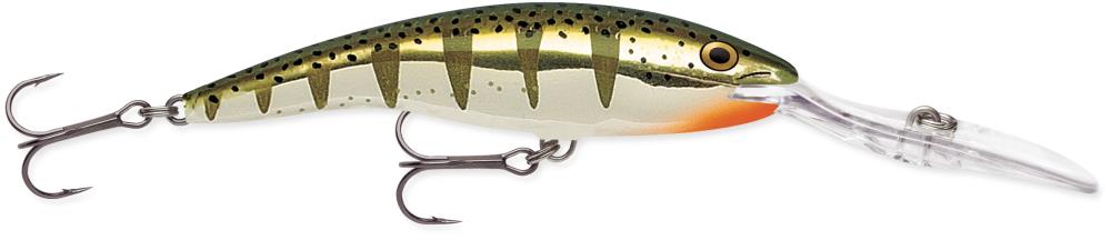 Rapala Deep Tail Dancer Wobbler 11cm - FYP