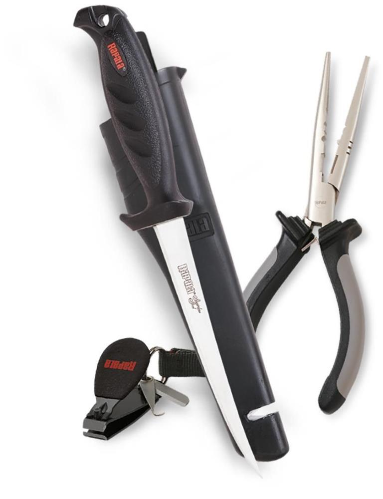 Rapala Knife/Pliers Combo - Filetiermesser/Zangen-Set