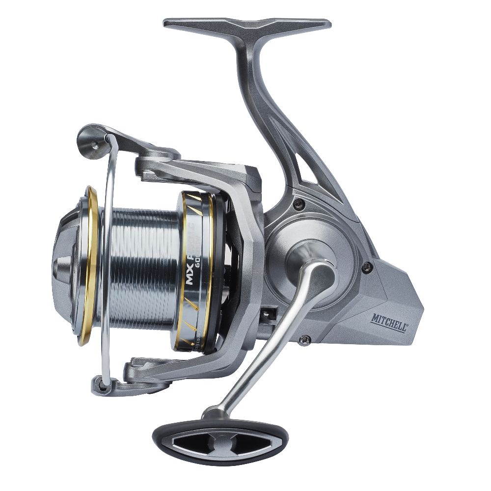 Mitchell MX PRO LC 6000FD SW Reel – Long Cast Stationärrolle