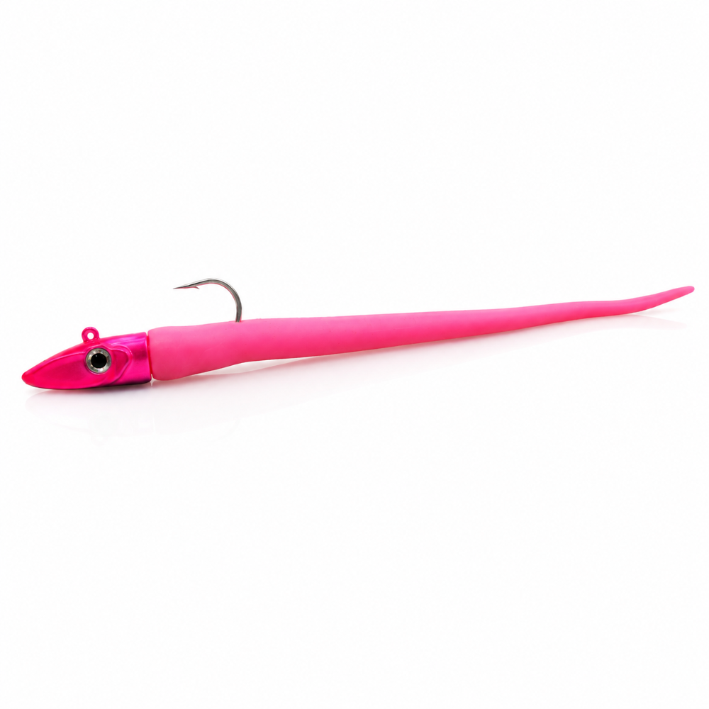 Eisele Sea-Fishing Flexxxi Maus mit Twitcher 16g - Pink
