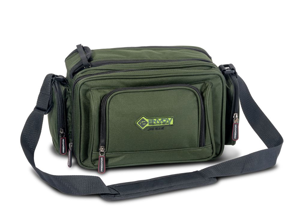 IRON CLAW Envoy Jig Bag