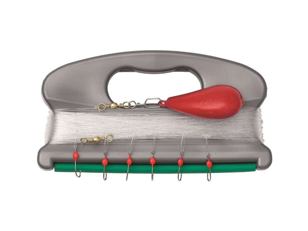 KINETIC Fiskeharpe TYTTEBÆRKROK - Handangel