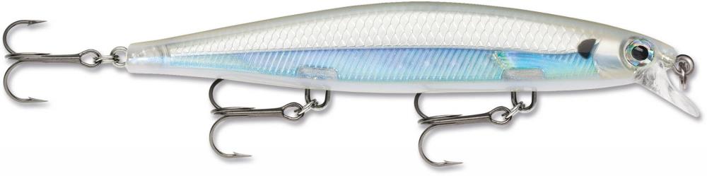 Rapala Shadow Rap Wobbler 11cm - AS - Albino Shiner