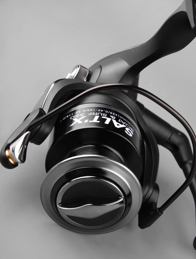 SPRO Salt'X Surf & Boat Reel