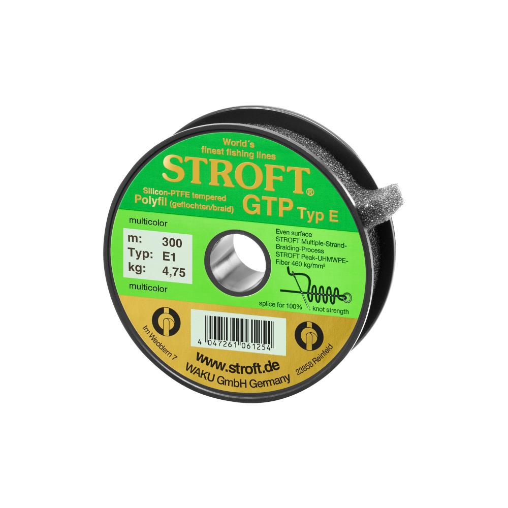 STROFT GTP Typ E 1 - 4,75kg - multicolor - 300m