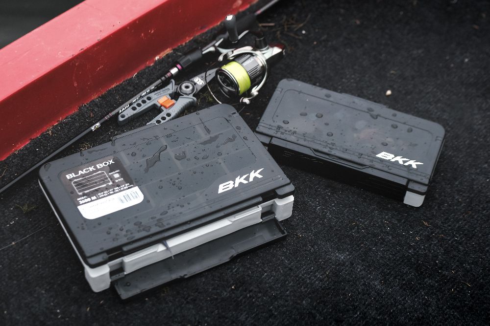 BKK Black Box 3600 - Zubehörbox
