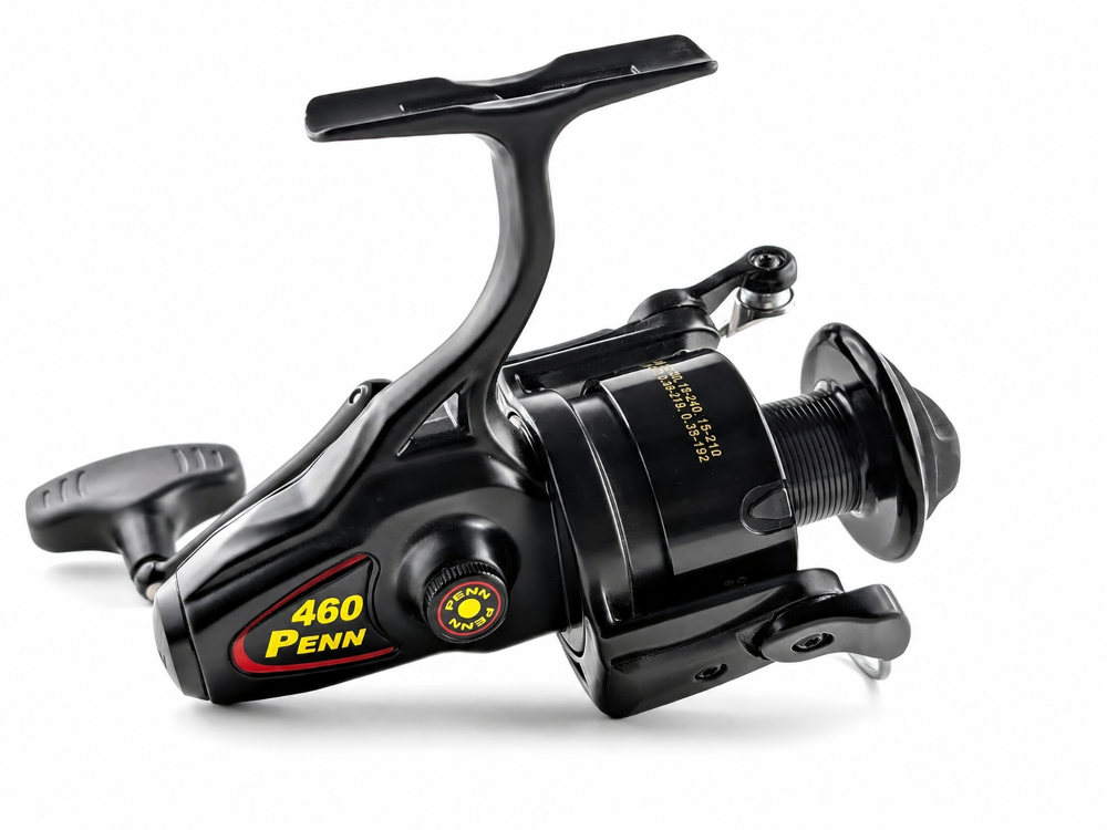 PENN Slammer Classic 260 - Special Black Edition