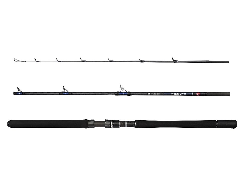 PENN Overseas XT II Halibut 210cm - 30-50lb