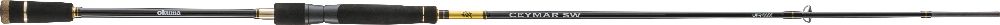 Okuma CEYMAR SW Spinnrute - 224cm - 5-21g