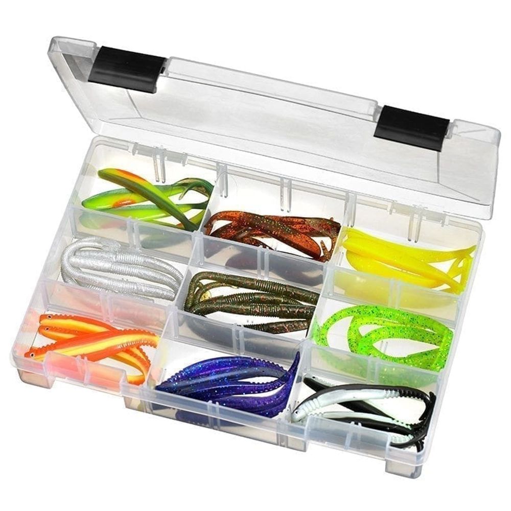 FLADEN Dropshot Sortiment 45 Stück 85-95 mm