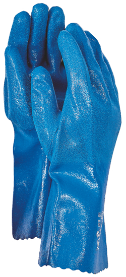 MARINOR nitrile fishing gloves Size 10 - (XL)