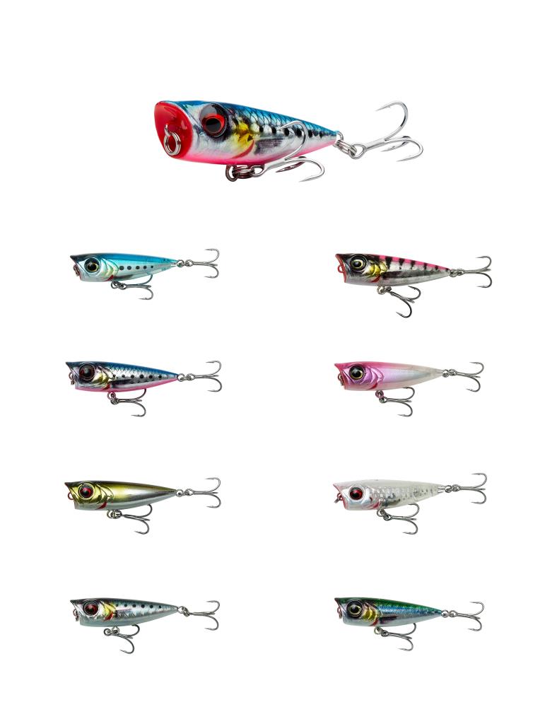 Savage Gear 3D Minnow Popper
