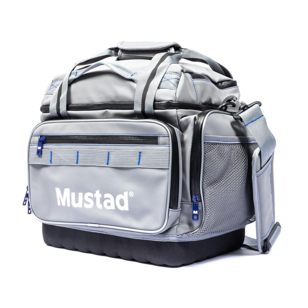 Mustad Game Time Tote MGTT – Bootstasche für Angler