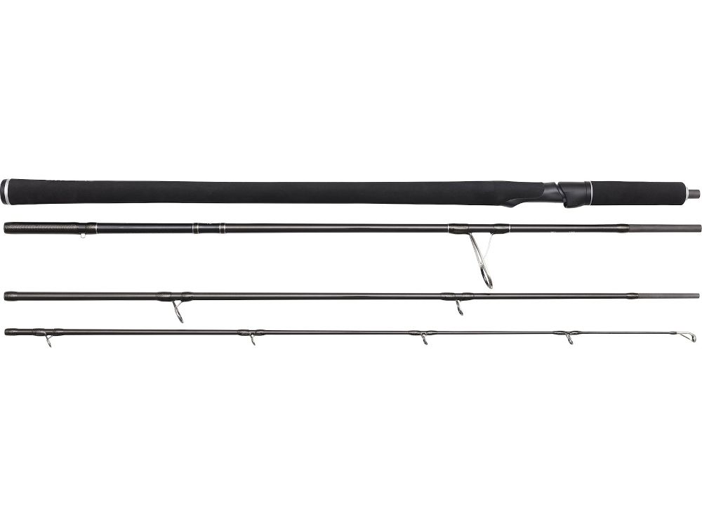 Westin W2 POWERCAST Travel Rod – Reiserute 248 cm (4-teilig)