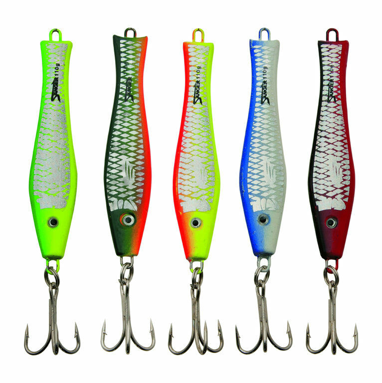 AQUANTIC 3D Holo Pilker