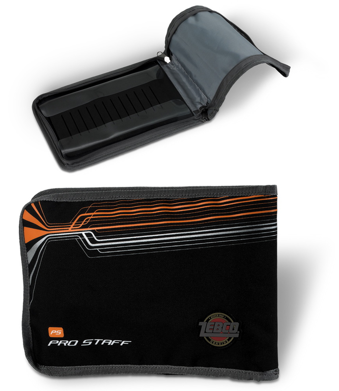 ZEBCO Pro Staff Lure und Rig Wallet