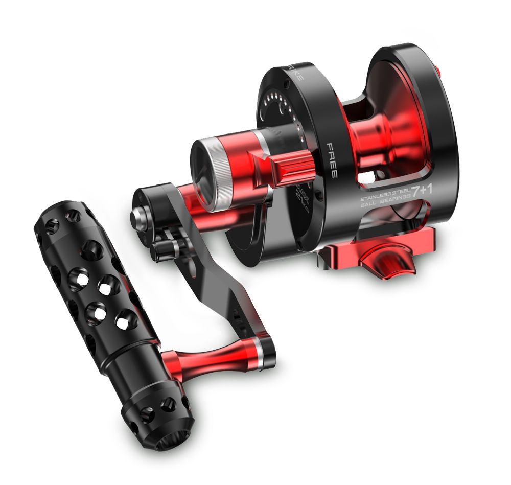 UNI CAT Darkside 2-Speed LH-6002