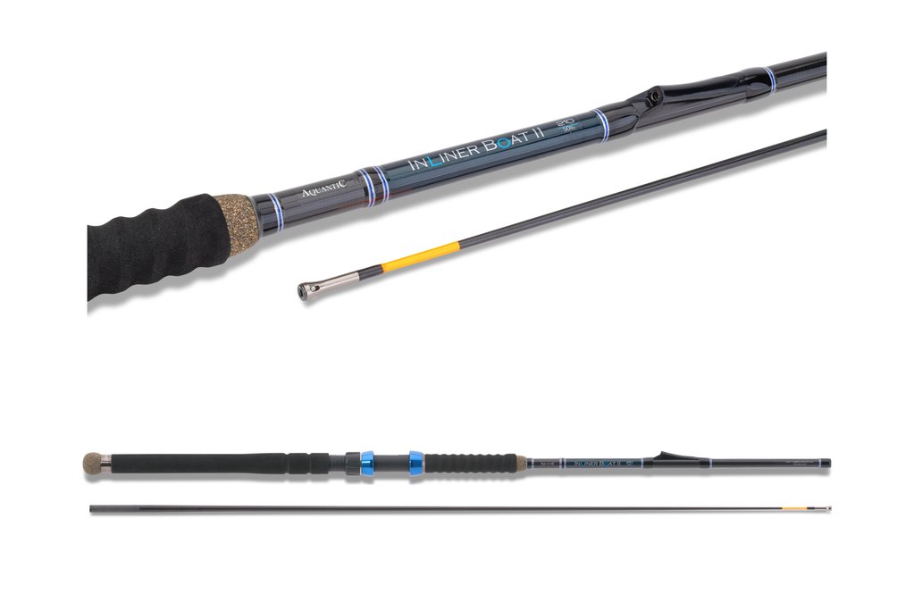 AQUANTIC Inliner Boat II 2,10m