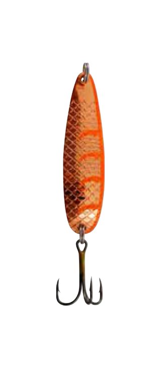 Solvkroken Buch Salmon - Blinker-C/O - Kupfer-Orange18g
