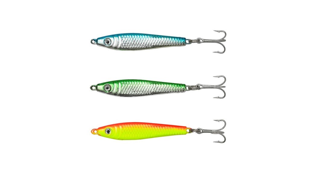 KINETIC Mini Silden Pilker-Set