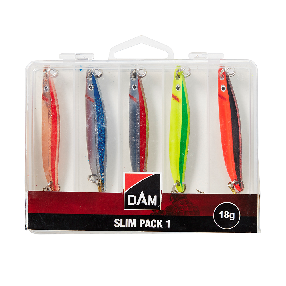 DAM Slim Pack - Spoon Set