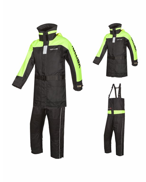 Mullion X5000 Flotation Jacket or Bib & Brace