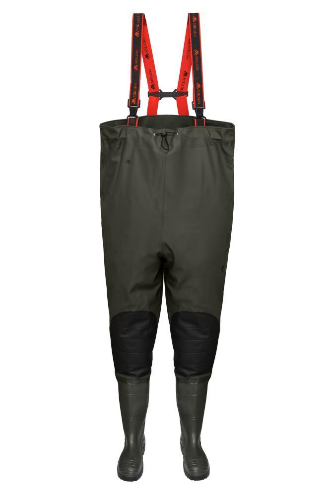 MIKADO Waders - Premium with reinforcement - Size 42