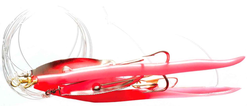 AQUANTIC Mackerel / Large Fish Paternoster